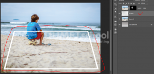 Cara Membuat 3D Photo Di Adobe Photoshop-10