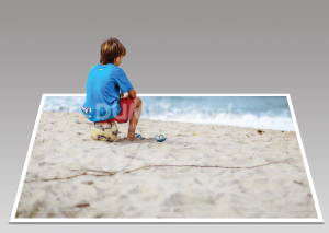 Cara Membuat 3D Photo Di Adobe Photoshop-15