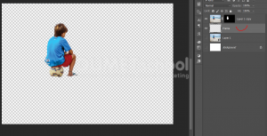 Cara Membuat 3D Photo Di Adobe Photoshop-7