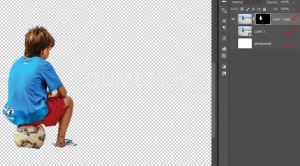 Cara Membuat 3D Photo Di Adobe Photoshop6