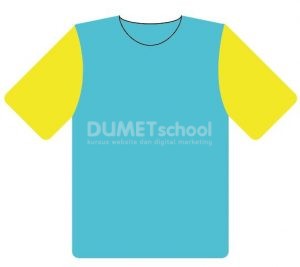 Cara Membuat Desain Kaos Untuk Template Dengan Illustrator-12