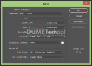Cara Membuat Frame Illusion Dengan Photoshop-1