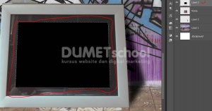 Cara Membuat Frame Illusion Dengan Photoshop-10