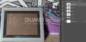 Cara Membuat Frame Illusion Dengan Photoshop-11