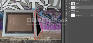 Cara Membuat Frame Illusion Dengan Photoshop-8