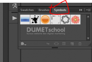 Cara Membuat garis lengkung 3D Di Illustrator-4