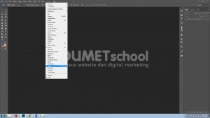Cara Menambahkan Style Pada Software Pengolah Gambar Adobe Photoshop