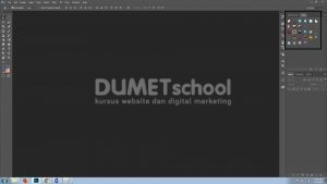 Cara Menambahkan Style Pada Software Pengolah Gambar Adobe Photoshop