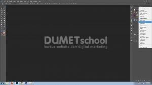 Cara Menambahkan Style Pada Software Pengolah Gambar Adobe Photoshop