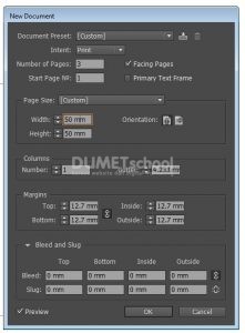 Membuat Game Sederhana Dengan Memanfaatkan Fitur Interactive Di Adobe Indesign