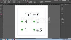 Membuat Game Sederhana Dengan Memanfaatkan Fitur Interactive Di Adobe Indesign