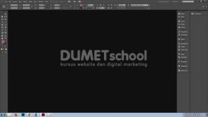 Menghapus Kelebihan Kata Pada Software Pengolah Gambar Adobe Indesign
