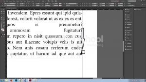 Menghapus Kelebihan Kata Pada Software Pengolah Gambar Adobe Indesign