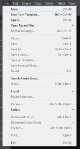 Cara Memaksimalkan Fungsi Guide pada Software Pengolah Gambar Adobe Illustrator