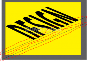 Cara Membuat Efek Cliff Pada Teks Di Illustrator-9