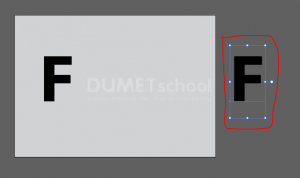 Cara Membuat Efek Teks Flip Di illustrator-4