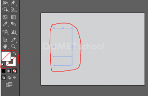 Cara Membuat Efek Teks Flip Di illustrator-5