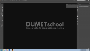 Cara Membuat Garis Zig-Zag Pada Software Pengolah Gambar Adobe Illustrator