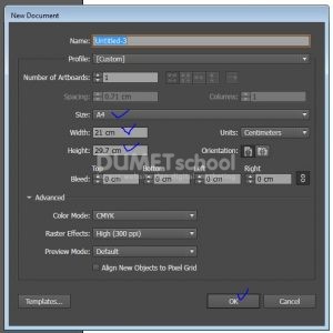 Cara Membuat Gelas Kopi Menggunakan Adobe Illustrator-1