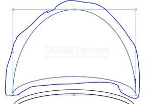 Cara Membuat Gelas Kopi Menggunakan Adobe Illustrator-5