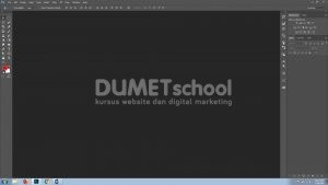 Cara Membuat Guide Coloum pada Software Pengolah Gambar Adobe Photoshop