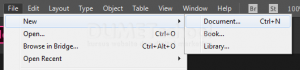 Cara Mengatur Penomoran Halaman di Adobe Indesign Part 2
