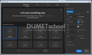 Cara Mengatur Penomoran Halaman di Adobe Indesign Part 2