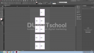 Cara Mengatur Penomoran Halaman pada Software Pengolah Gambar Adobe Indesign