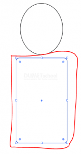 Cara Menggambar Karakter Flat Animasi Sederhana Dengan Illustrator-3