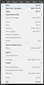 Cara Menggunakan Layer Style Pada Software Pengolah Gambar Adobe Illustrator