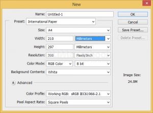 Cara Merubah Seleksi Pada Software Pengolah Gambar Adobe Photoshop
