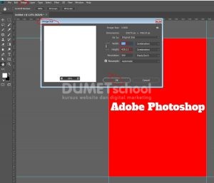 Bedanya Image Size Dengan Canvas Size Di Photoshop-7