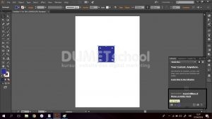 Cara Menambahkan Library pada Software Pegolah Gambar Adobe Illustrator