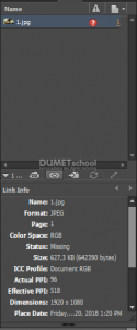 Cara Mengatasi Error pada Software Pengolah Gambar Adobe Indesign Part2