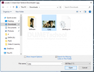 Cara Mengatasi Error pada Software Pengolah Gambar Adobe Indesign Part2