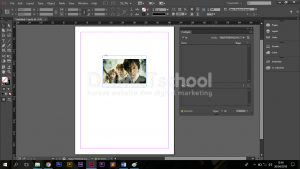 Cara Mengatasi Error pada Software Pengolah Gambar Adobe Indesign Part2