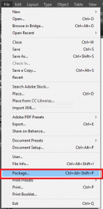 Cara Mengatasi Error pada Software Pengolah Gambar Adobe Indesign Part2