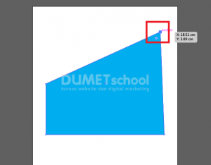 Fungsi Direct Selection Tool di Adobe Illustrator - 3