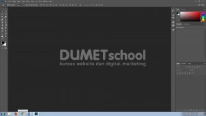 Memberi Efek Spin Blur Pada Software Pengolah Gambar Adobe Photoshop