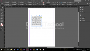 Mengenal Dropcaps pada Software Pengolah Gambar Adobe Indesign
