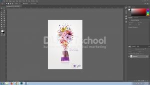 Mengenal Lasso Tool pada Software Pengolah Gambar Adobe Photoshop