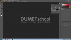 Mengenal fitur Flatten Image pada Software Pengolah gambar Adobe Photoshop