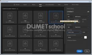 Mengenal fitur Flatten Image pada Software Pengolah gambar Adobe Photoshop