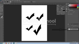 Mengenal fitur Flatten Image pada Software Pengolah gambar Adobe Photoshop