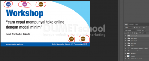 Cara Membuat Banner Seminar Untuk Dicetak - 9