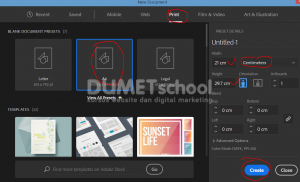 Cara Membuat Embossed Logo Di Illustrator - 1