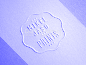 Cara Membuat Embossed Logo Di Illustrator - AA