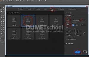 Cara Memisahkan Warna Separasi Di Adobe Illustrator - 1