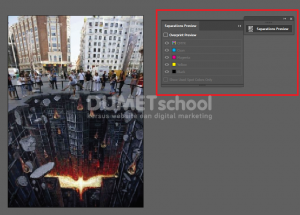 Cara Memisahkan Warna Separasi Di Adobe Illustrator - 3