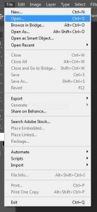 Cara Menyimpan Seleksi dan Menggunakannya Kembali di Adobe Photoshop